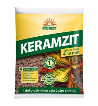 Keramzit - dekorativn� dopln�k FORESTINA 1 l