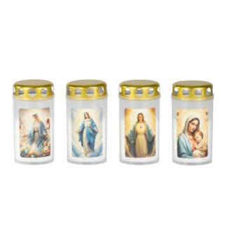 Kahanec GRAVE M�RIA, plast, 11,5 cm, 1 ks