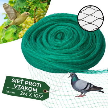 S� proti pt�k�m 2x10 m, oko 18 mm