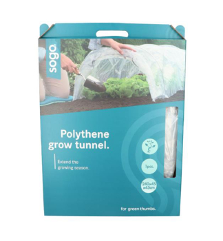 SOGO Ochrann� polyetylenov� tunel  240 x 45 x 45 cm