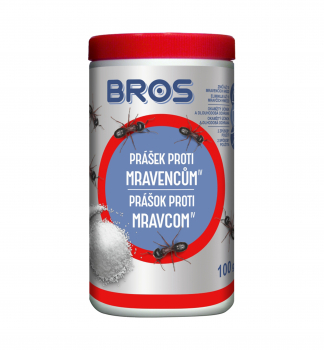 Prek proti mravencm BROS 100 g