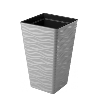 Kvtin SAHARA KVADRT SLIM ed kmen, 30 x 56 cm