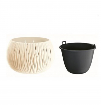 SANDY BOWL krm 18 cm