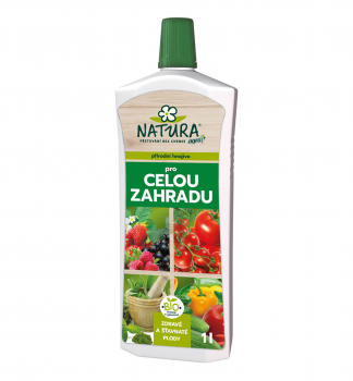 Agro natura kvapaln hnojivo UNIVERZAL 1 l