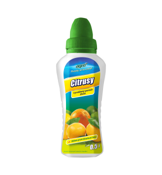 AGRO kapaln hnojivo na CITRUSY 0,5 l