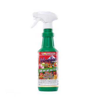 MOSPILAN 20SP - insekticd, rozpraova Floraservis, 500 ml