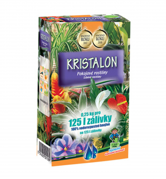 KRISTALON pokojov rostliny 250 g