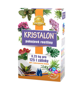 KRISTALON pokojov rostliny 250 g