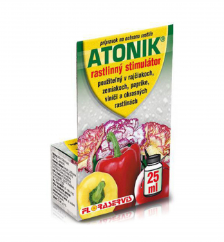 ATONIK 25 ml / 100K rstov stimultor
