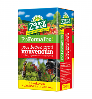 BIOFORMATOX PLUS 200 g na mravce