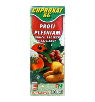 CUPROXAT SC 100 ml - plse