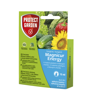 MAGNICUR ENERGY 15ml proti proti pdnm a listovm chorobm