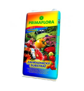 Zahradnický substrát PRIMAFLORA 10 l