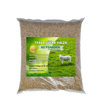 Tr�va lu�n� GARDEN, 250 g
