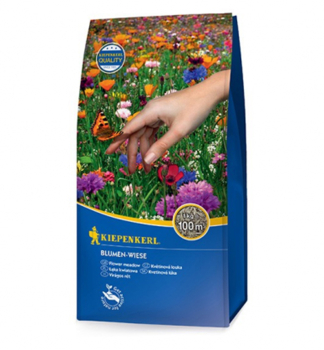 Tráva BLUMEN-WIESE 1 kg květinová louka, 100 m2