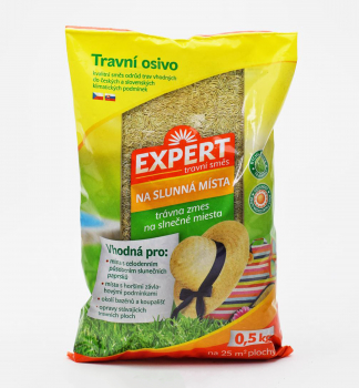 Trva sms EXPERT na slunen msta 500g