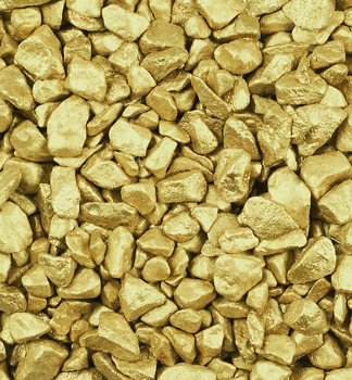 Kámen zlatý  9-13 mm, 0,5 kg