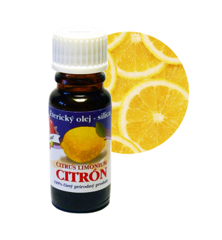 Éterický olej CITRON 10ml