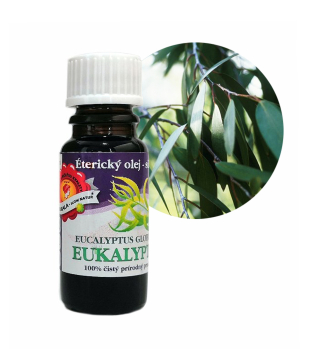 terick olej EUKALYPTUS 10 ml