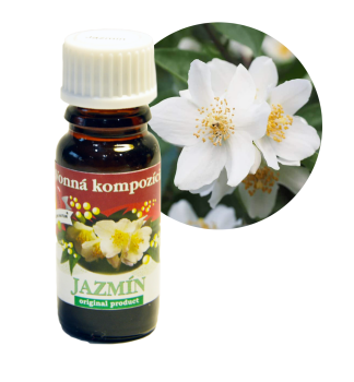 Vonn olej JASMN 10 ml