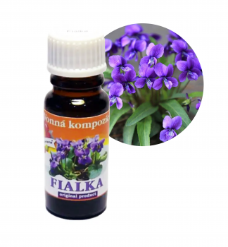 Vonn olej FIALKA 10 ml