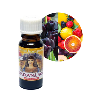 Vonn olej KRLOVNA NOCI 10 ml