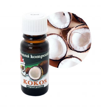 Vonn olej KOKOS 10ml