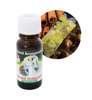 Vonn olej ANDLSK POHLAZEN 10 ml