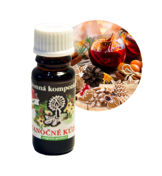 Vonn olej VNON KOUZLO 10 ml