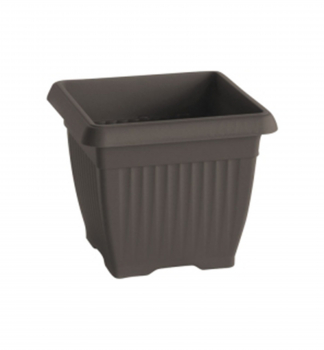 KVADRT TERRA ANTRACIT 19 cm