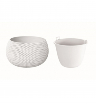 SPLOFY bowl BL 18x14 cm