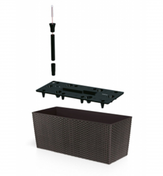RATO RATAN truhlk UMBRA-HND 60 cm