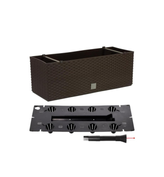 RATO RATAN truhlk UMBRA-HND 60 cm