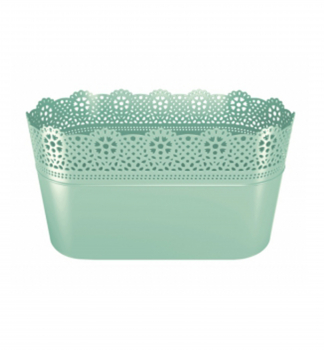 LACE truhlk MENTOLOV 28,5 cm