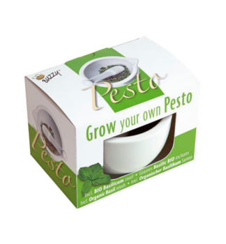 Pstitelsk souprava - BAZALKOV BIO PESTO