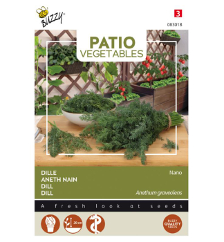 Semena - PATIO Mini KOPR VONN NANO