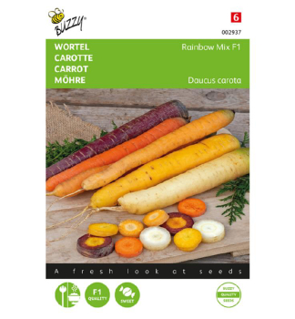 Semena - MRKEV �RAINBOW� MIX