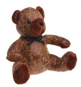 Drk oken a dve - mack 27 x 22 x18 cm