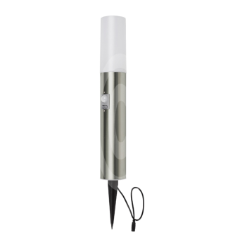Solrn lampa s pohybovm senzorem, 62 x 7 cm
