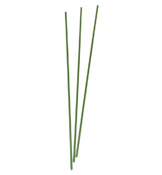 Kovová opěrná tyč k rostlinám 11 mm, 150 cm, 1 ks
