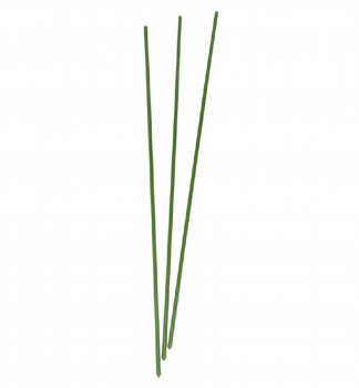 Kovov oprn ty k rostlinm 11 mm, 150 cm, 1 ks
