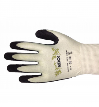 Rukavice BAMBOO LEAVES vel. 8, 