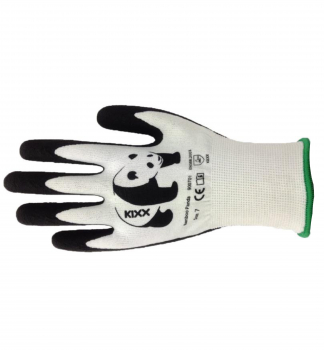 Rukavice BAMBOO PANDA vel. 8, 
