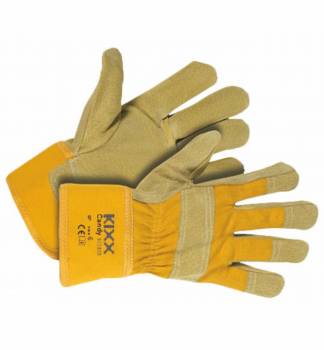 Dětské rukavice ´CANDY´ vel. 6, žluté