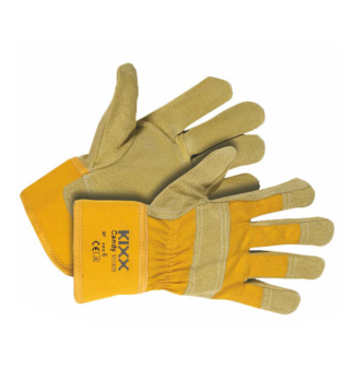 Dìtské rukavice ´CANDY´ vel. 6, žluté