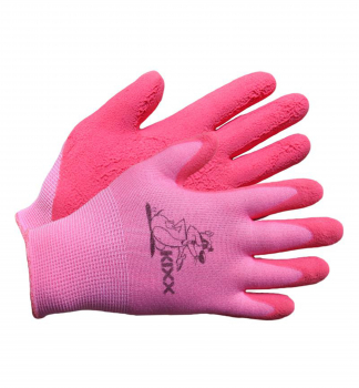 Dìtské rukavice ´LOLLIPOP´ vel. 5, rùžové