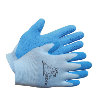 Dìtské rukavice ´CHUNKY´ vel. 5, modré