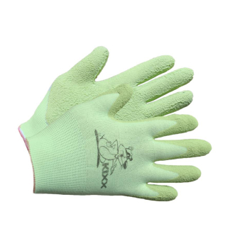 Dtsk rukavice FUDGE vel. 4, zelen