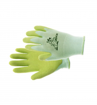 Dtsk rukavice FUDGE vel. 5, zelen