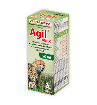 Pipravek AGIL 100 EC 50 ml